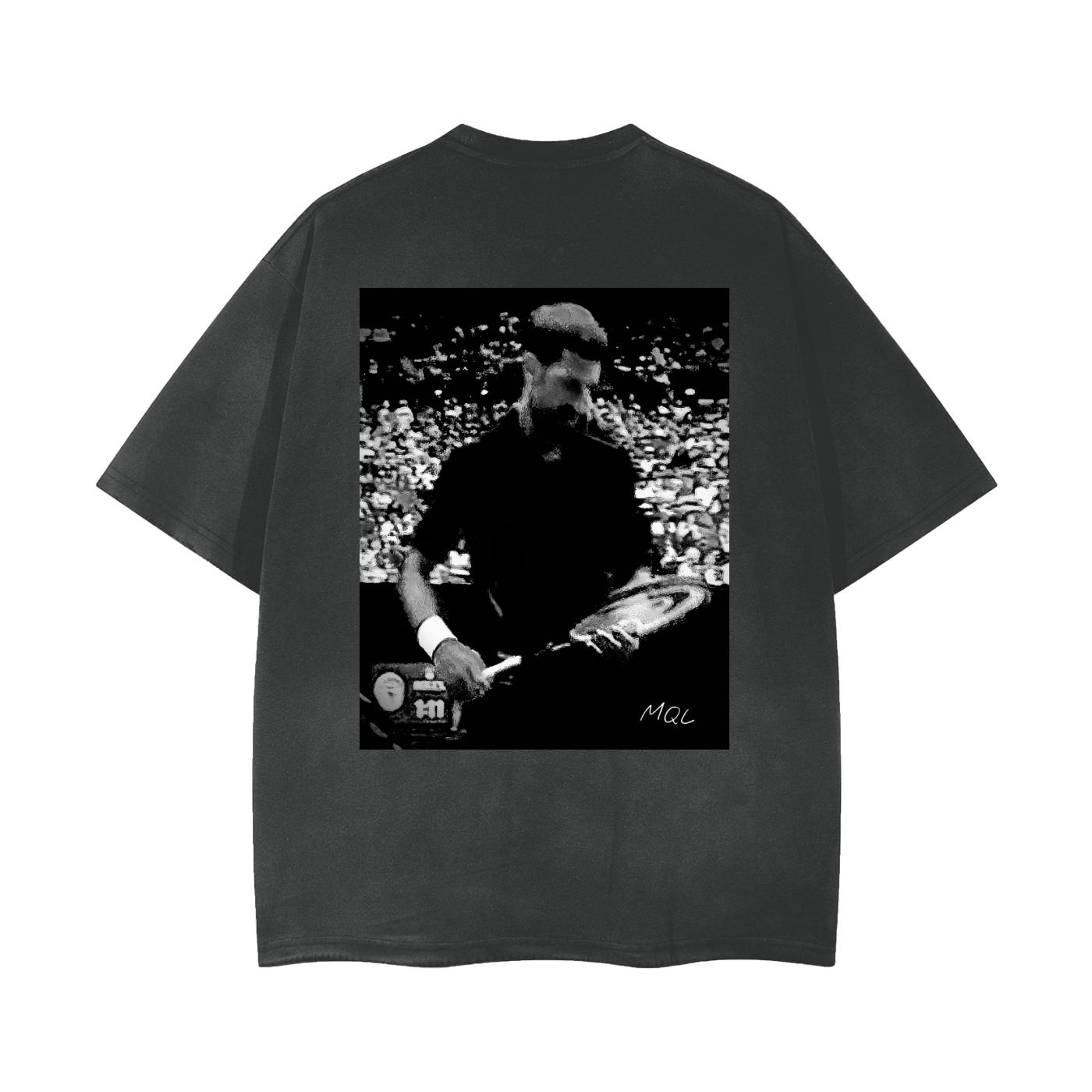 Master of the Moment Tee (LIMITED EDITION)