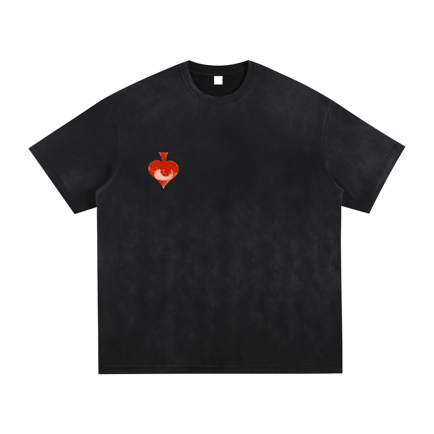 Crimson Logo T-Shirt