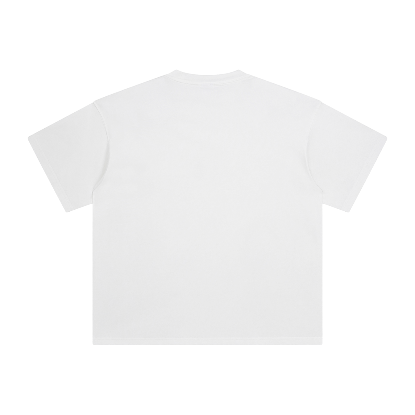 SKY BLUE LOGO TEE